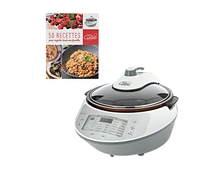 Autocuisto+ livre 50 recettes de famille