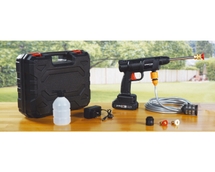 Starlyf high pressure