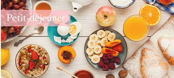 Petit-déjeuner