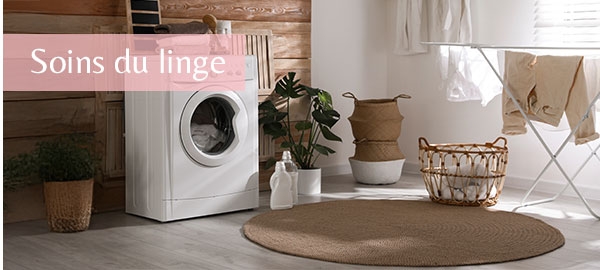 Soins du linge