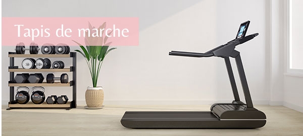 Tapis de marche Tapis de marche