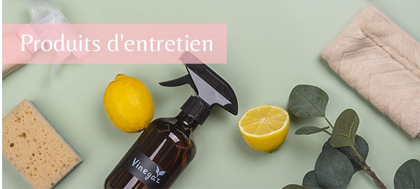 Produits d'entretien