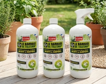 Le barrage de teleshop 3l