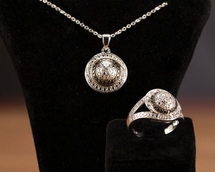 Parure elegance signature