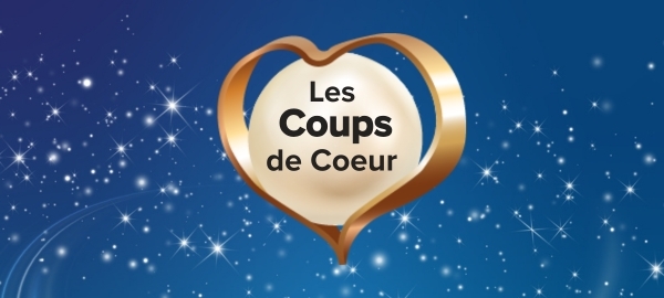 Coups de coeur