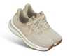 Baskets orthofeet femme beige